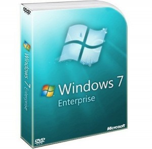 Windows 7 enterprise edition