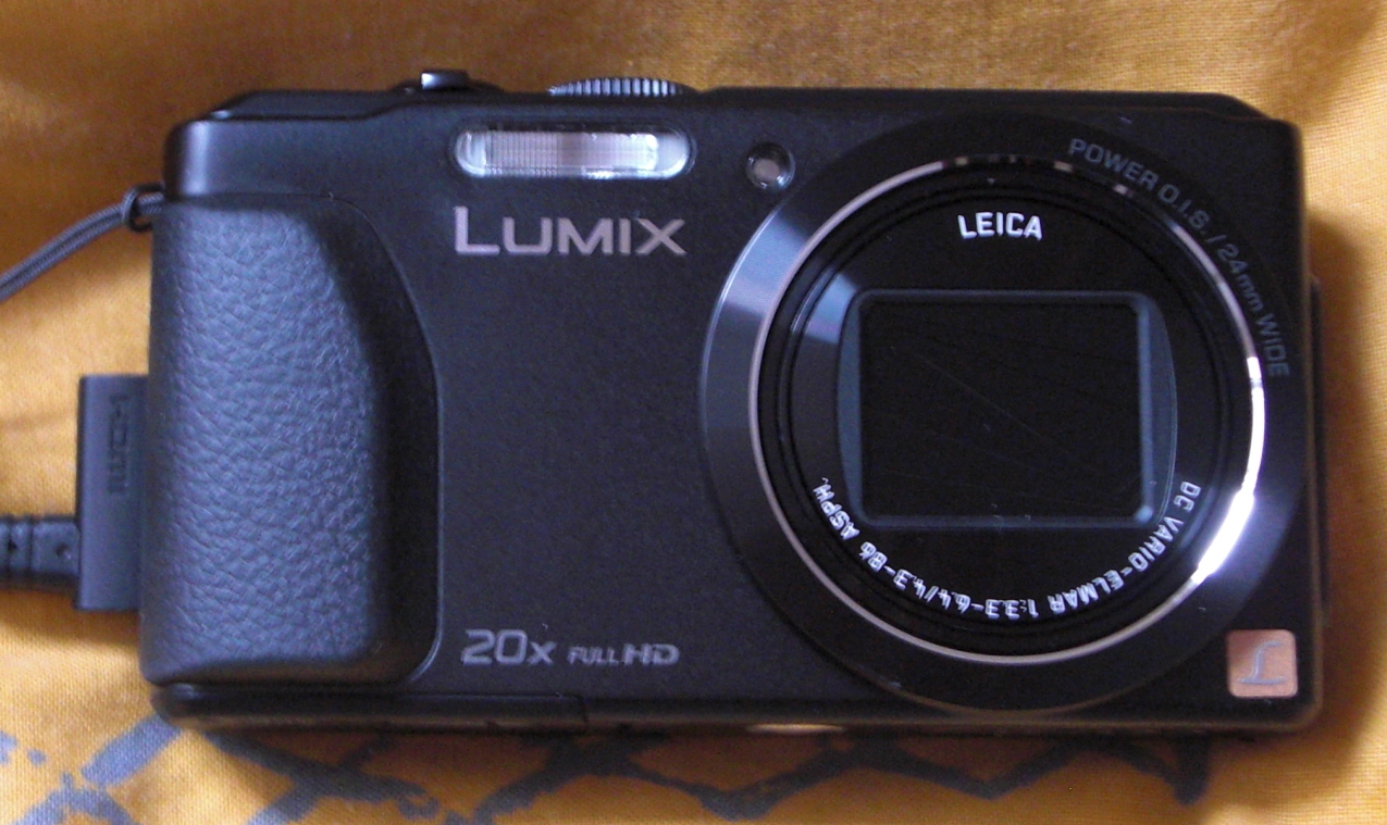 Panasonic Lumix DMC-TZ41