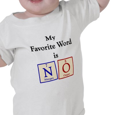 Baby Geek: No!