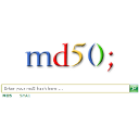 MD5 cracking