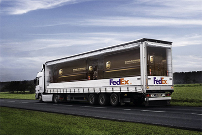 FedEx vs UPS