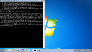 Windows Terminal in 'Full Screen'