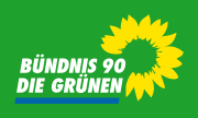 Logo von Bündnis 90 - die Grünen