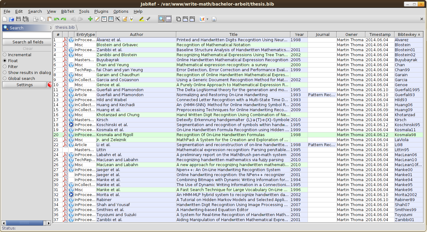 best reference manager for mac