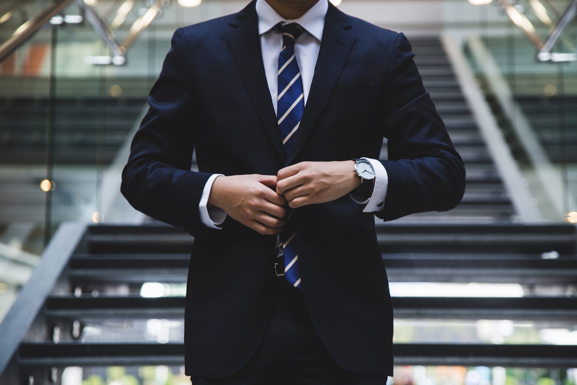 Make your code look professional. Photo by Hunters Race on Unsplash