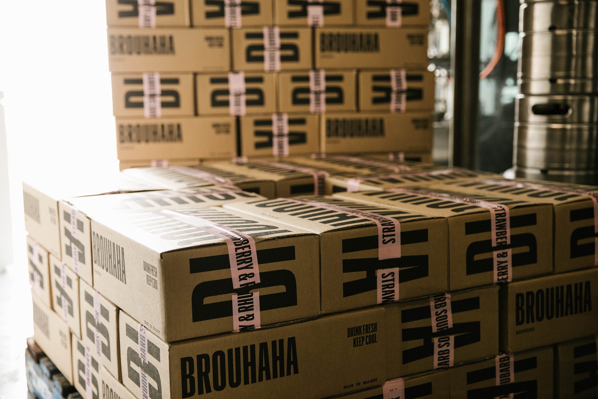 Check that your package looks fine before shipping it. Photo by Toby Stodart on Unsplash