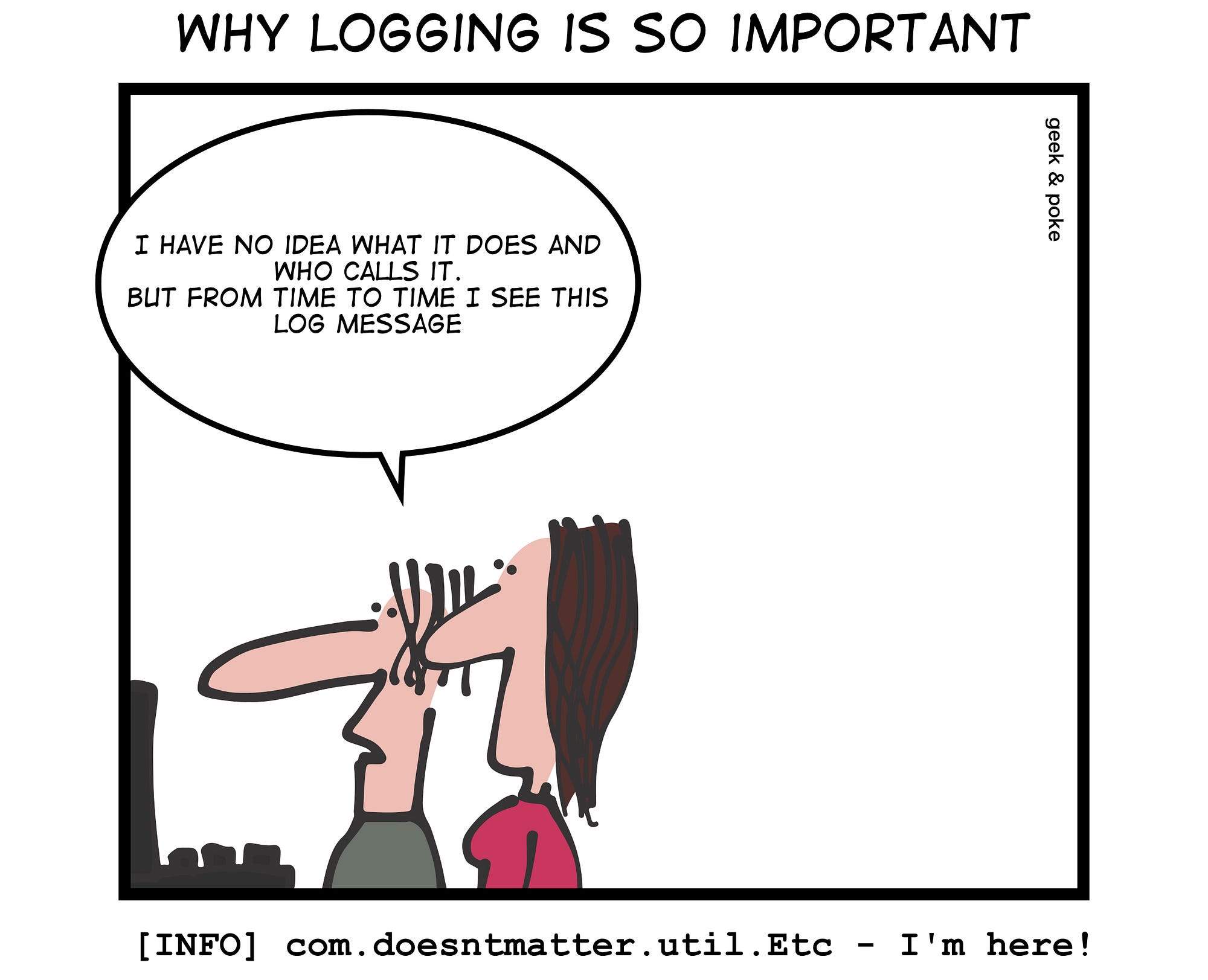 Image by Oliver Widder from geek-and-poke.com