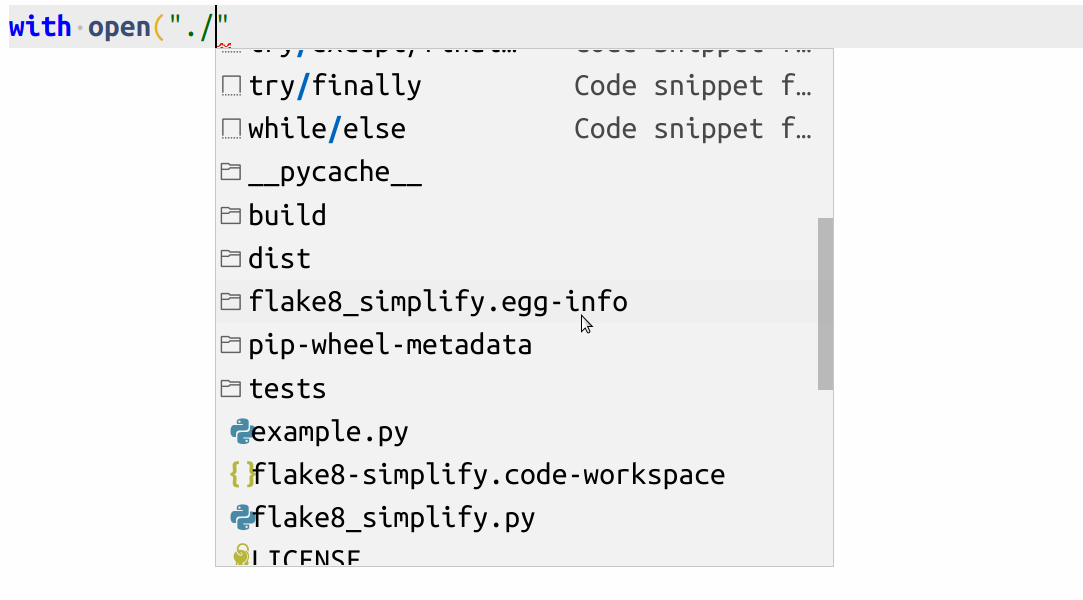 Screenshot was taken by the author